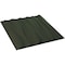 Ekena Millwork 19 5/8in. W x 19 5/8in. H Fairfax EnduraWall Decorative 3D Wall Panel Covers 2.67 Sq. Ft. WP20X20FAGHC - alternate 3